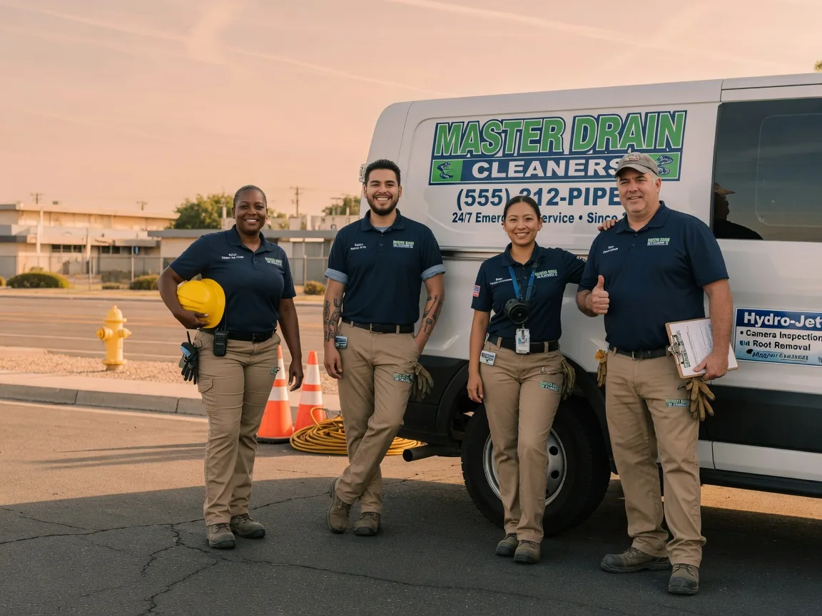 Drain Cleaning company in Minter City, MS